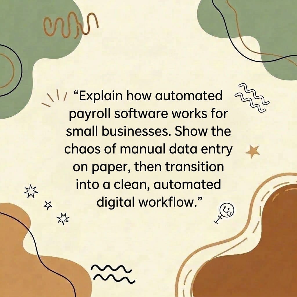 Effortless Explainers prompt card